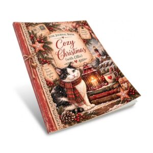 Collageboek ollie – cozy christmas