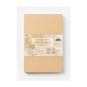 JVintage journal backgrounds A4
