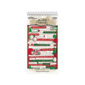 Stickerboek classic