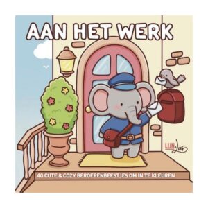 Adventskalender aan het werk