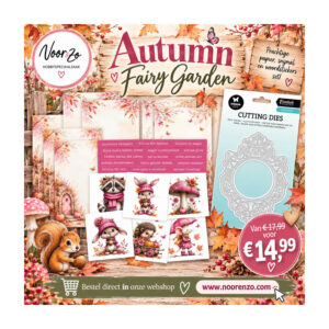 festijn autumn fairy garden
