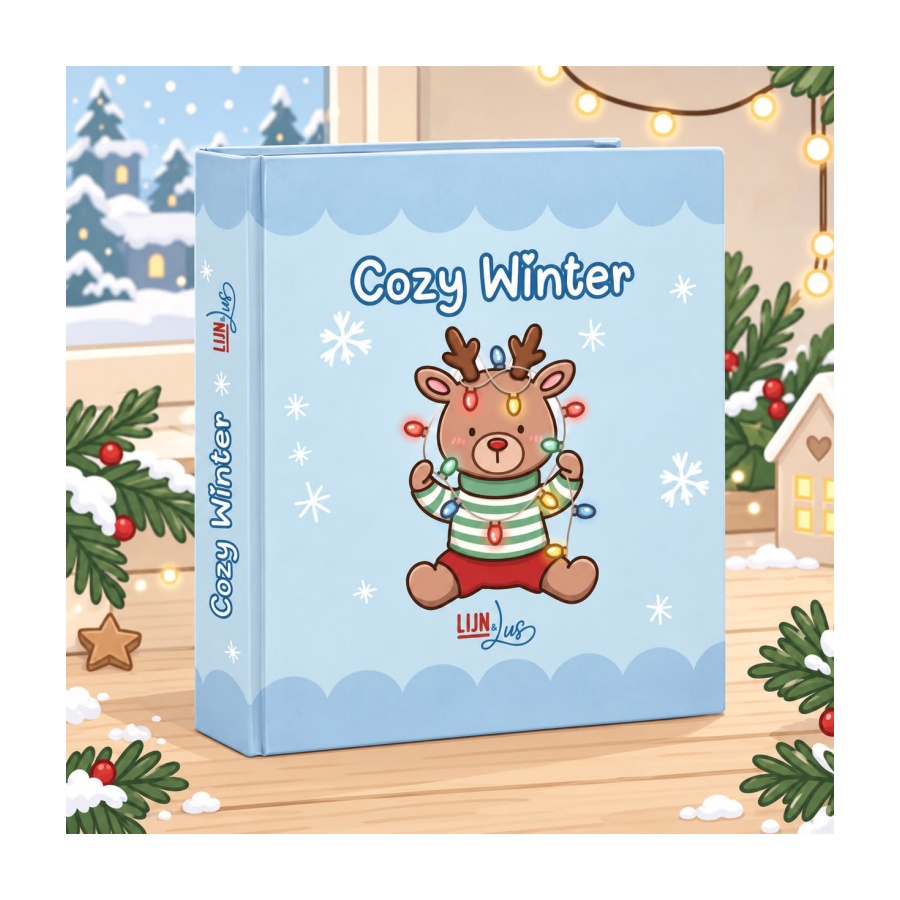 Adventskalender cozy winter