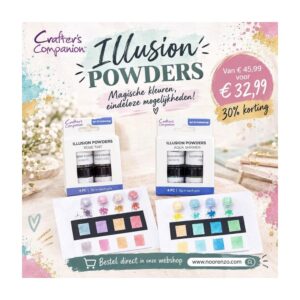 COMBIDEAL illusion powders