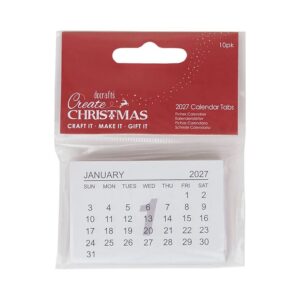 Kalender 2027