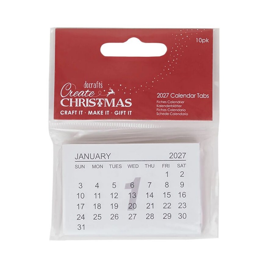 Kalender 2027
